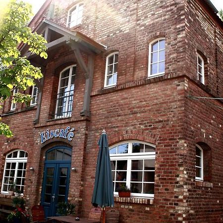 Pension Zur Postmeile Belzig Екстериор снимка